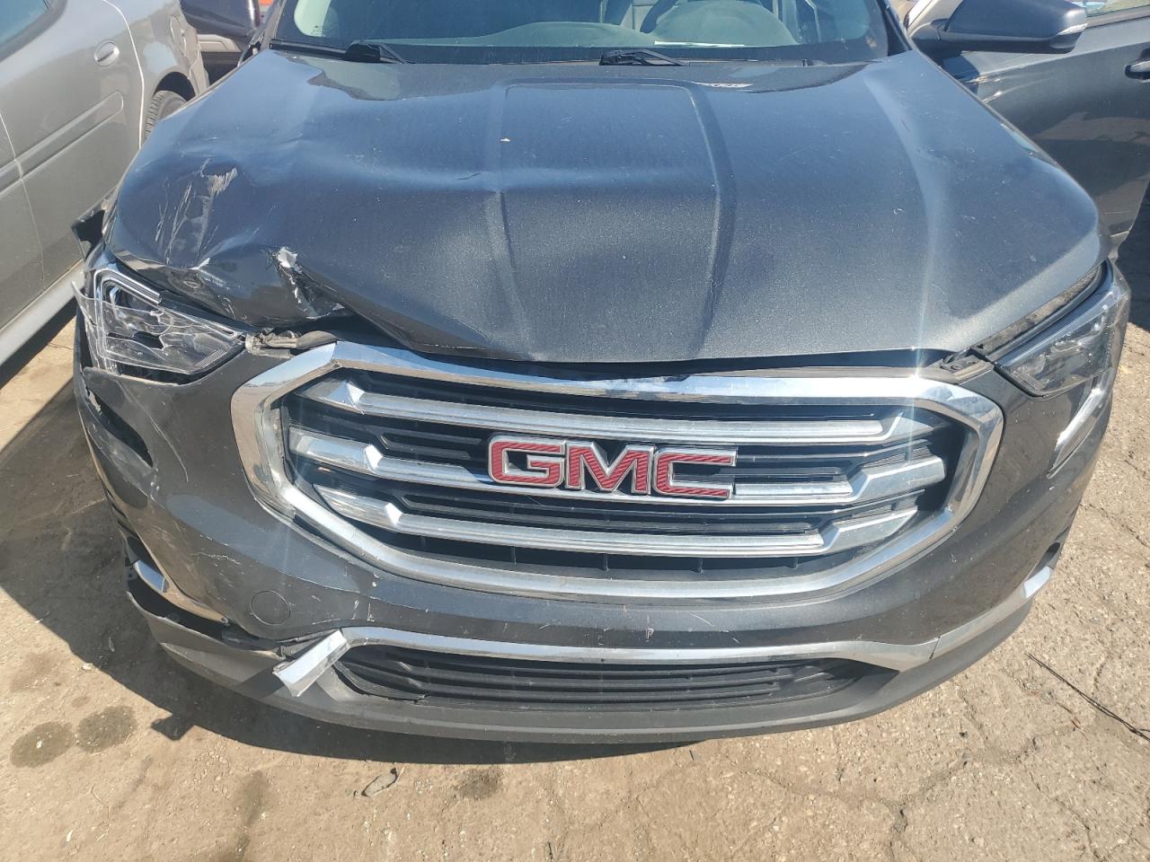 2019 GMC Terrain Slt VIN: 3GKALPEV7KL305188 Lot: 81908525