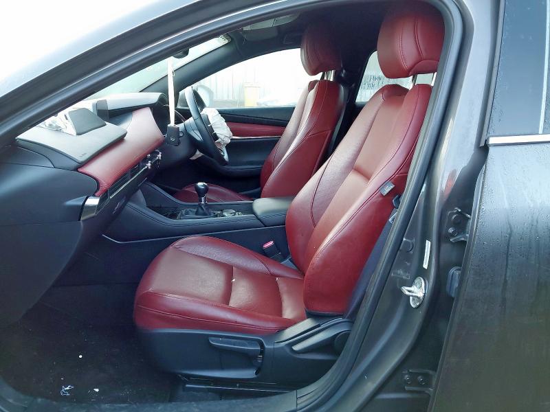 2020 MAZDA 3 GT SPORT MHEV 