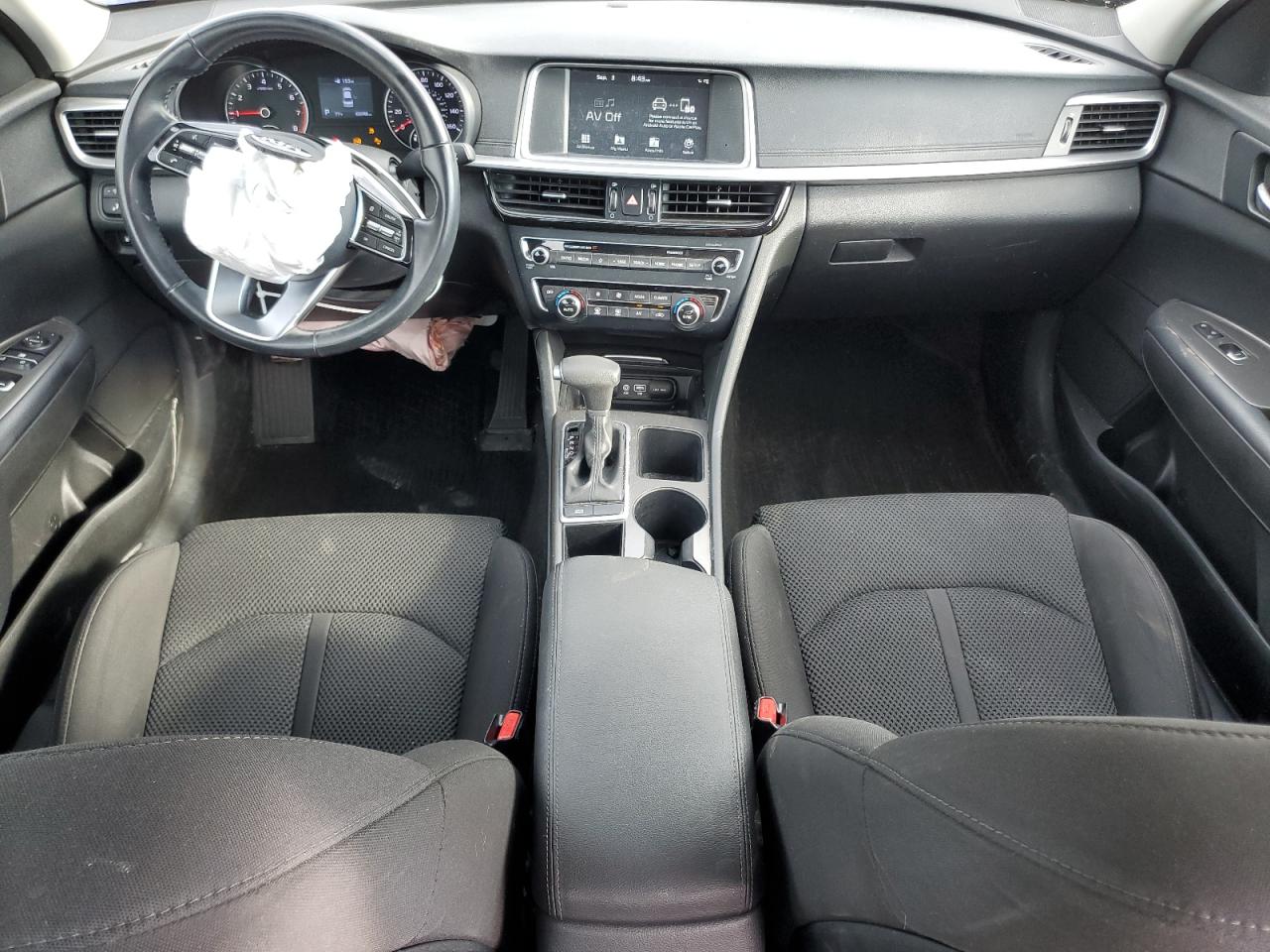 2019 Kia Optima Lx VIN: 5XXGT4L37KG312692 Lot: 71439565