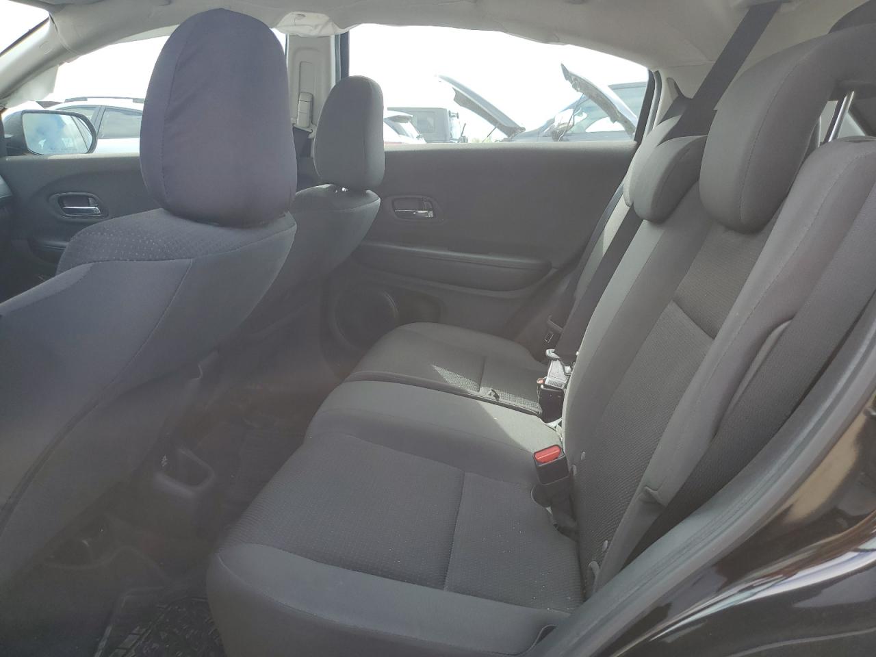 2019 Honda Hr-V Lx VIN: 3CZRU6H3XKG729032 Lot: 81520965