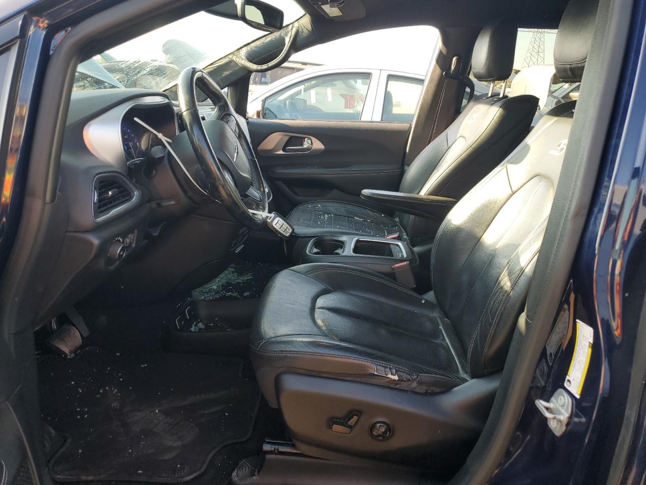 2018 Chrysler Pacifica Touring L Plus VIN: 2C4RC1EG1JR310711 Lot: 84251405