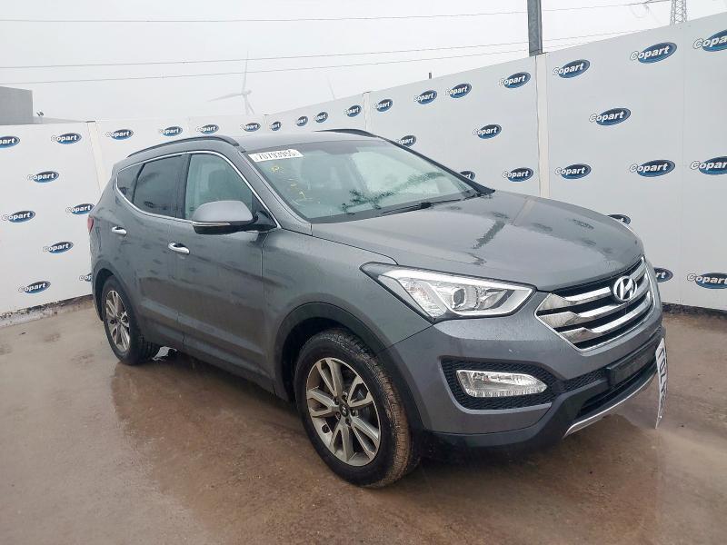 2014 HYUNDAI SANTA FE PREMIUM CRDI 