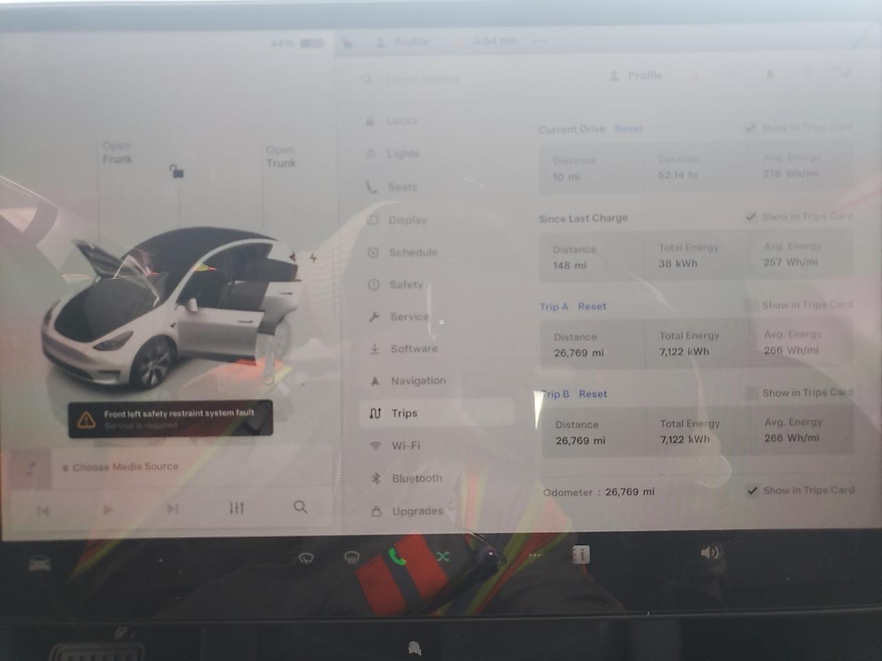 2023 Tesla Model Y VIN: 7SAYGDEE6PF826909 Lot: 81934295