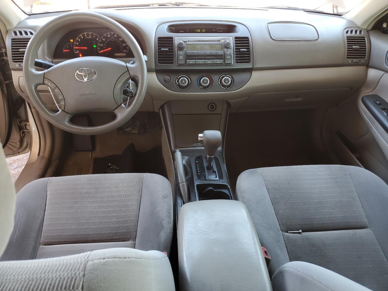 2005 Toyota Camry Le VIN: 4T1BE32K85U505998 Lot: 84259125