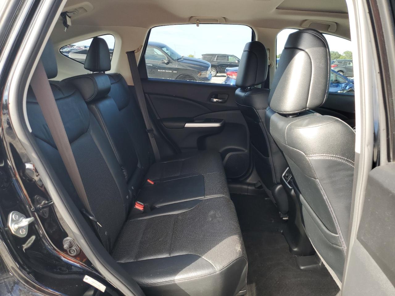 2015 Honda Cr-V Exl VIN: 2HKRM3H70FH549675 Lot: 71860015