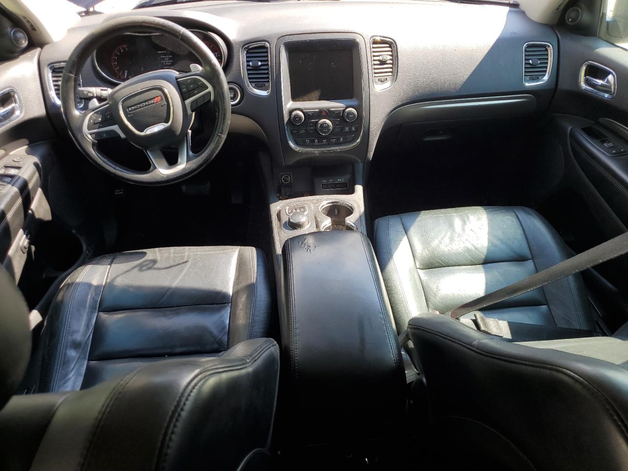 2017 Dodge Durango Gt VIN: 1C4RDJDG0HC936722 Lot: 71443055