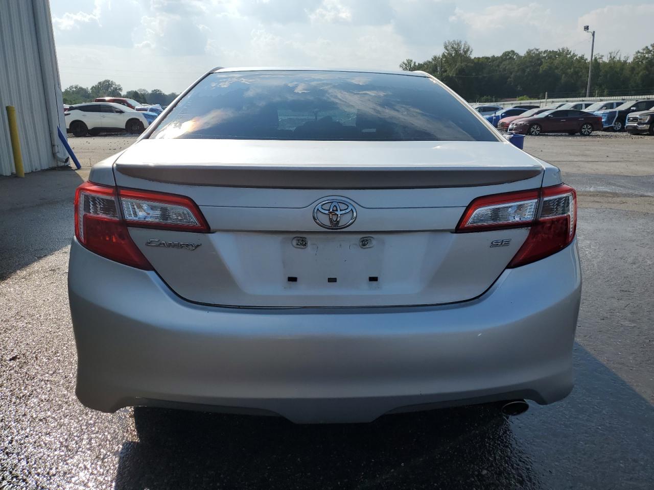 2012 Toyota Camry Base VIN: 4T1BF1FK9CU197247 Lot: 81196565