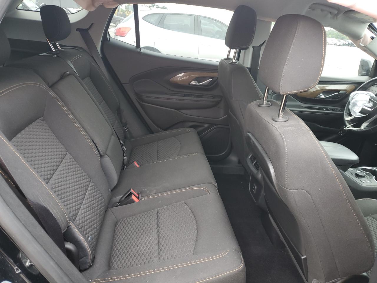 2019 GMC Terrain Sle VIN: 3GKALMEV0KL366588 Lot: 81904645