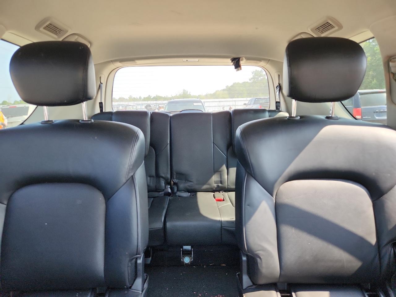 2021 Nissan Armada Sl VIN: JN8AY2BB9M9790072 Lot: 80156355