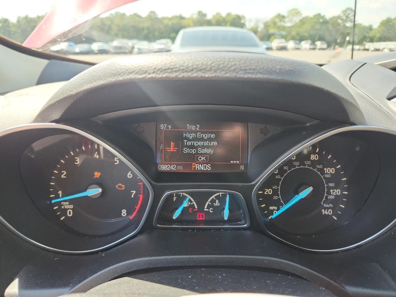 2018 Ford Escape Se VIN: 1FMCU0GD4JUB05267 Lot: 81266675