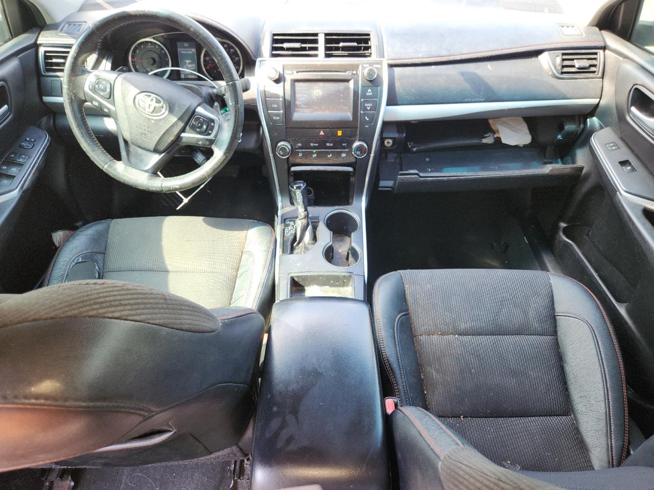 2017 Toyota Camry Le VIN: 4T1BF1FK9HU379120 Lot: 84224505