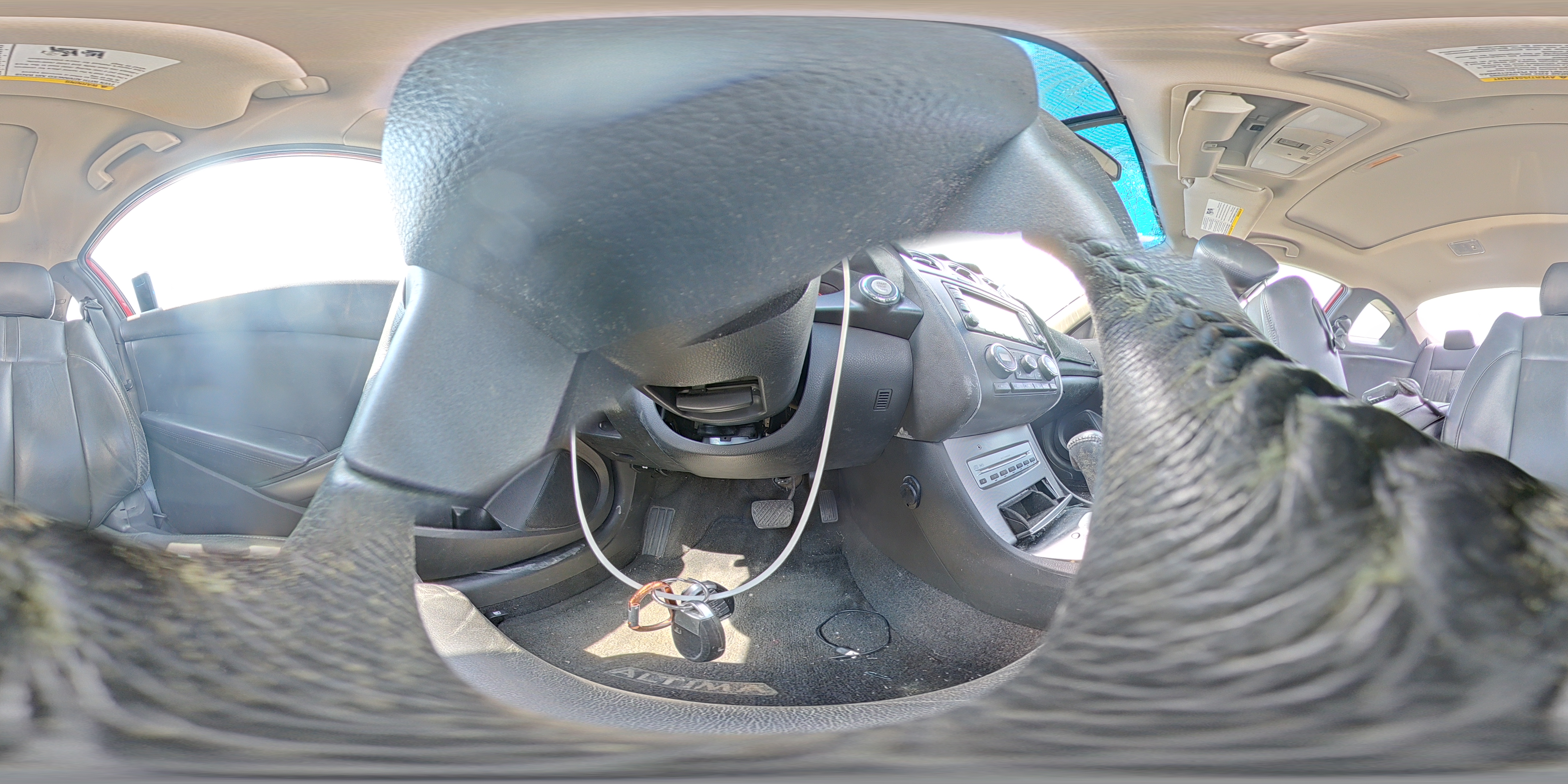 2008 Nissan Altima 3.5Se VIN: 1N4BL24E28C249322 Lot: 71289815