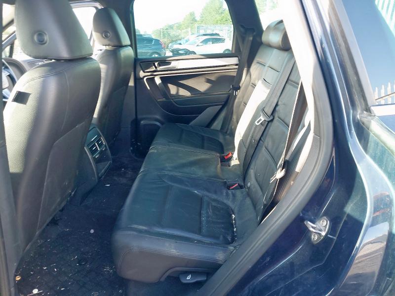 2014 VOLKSWAGEN TOUAREG V6 R-LINE TDI BMT 