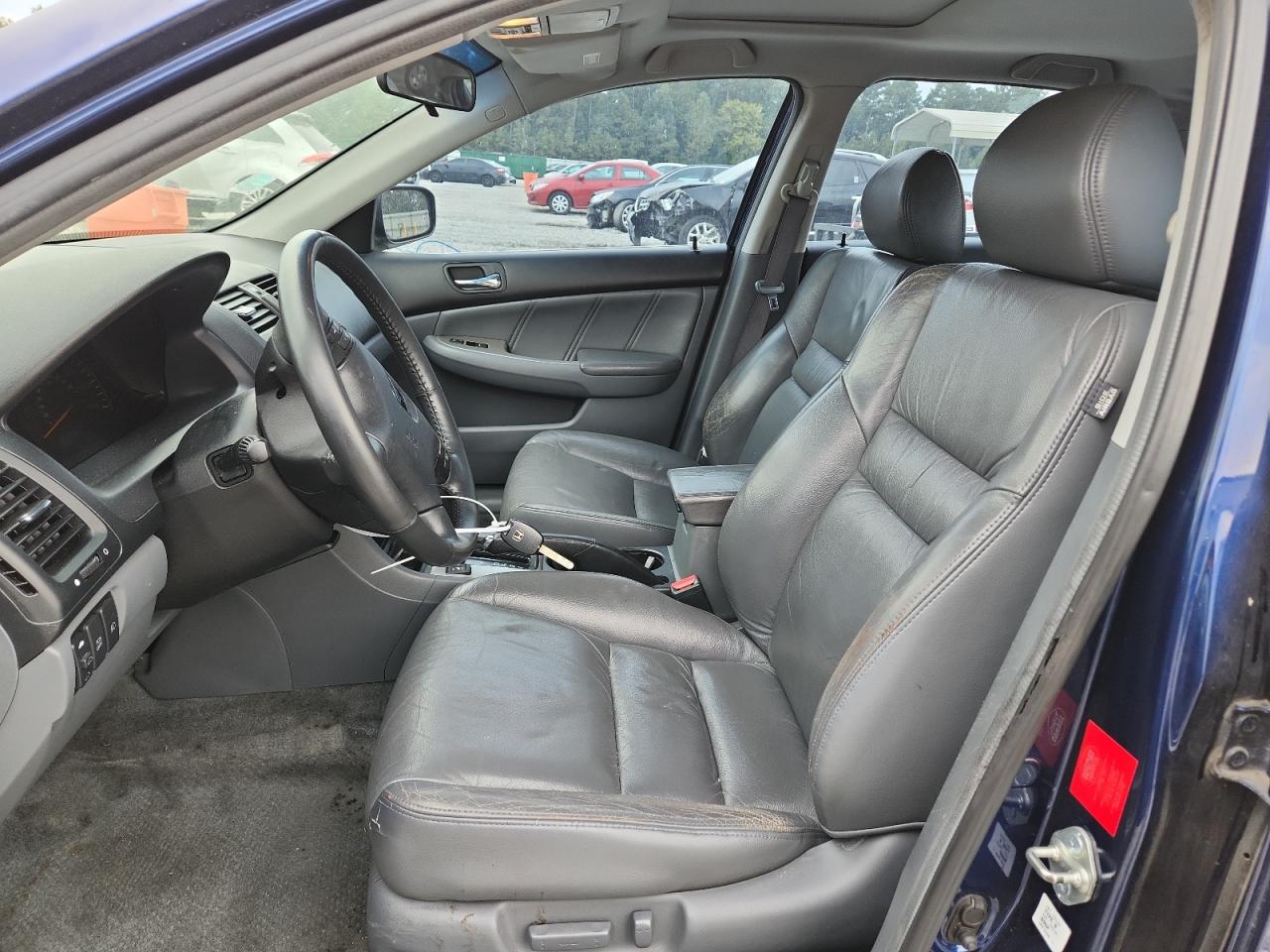 2005 Honda Accord Ex VIN: 1HGCM665X5A054609 Lot: 84225675