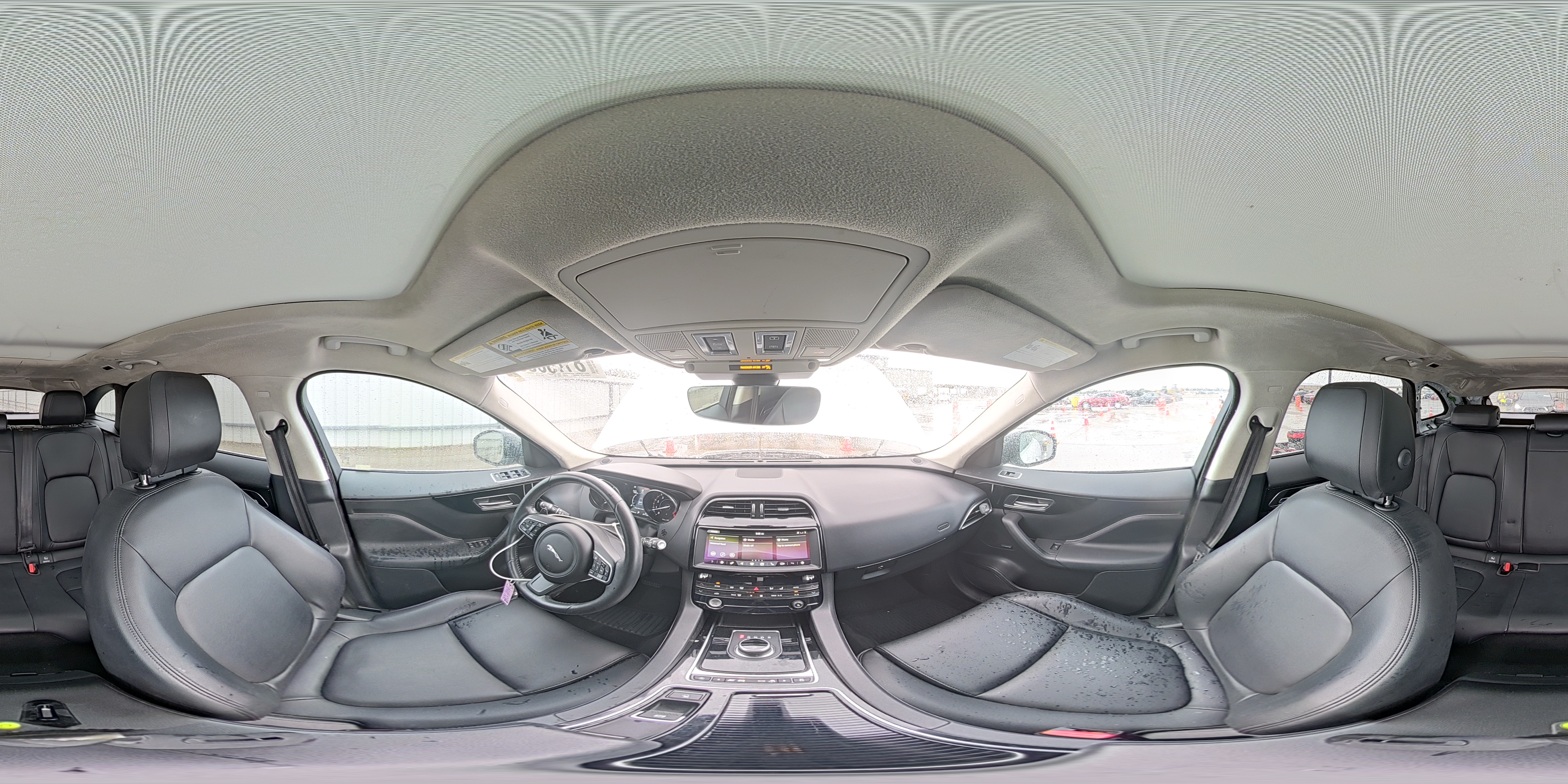 2020 Jaguar F-Pace Premium VIN: SADCJ2FX3LA657565 Lot: 81750005