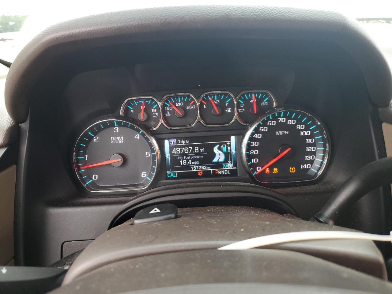 2018 GMC Yukon Slt VIN: 1GKS1DKC8JR388021 Lot: 72083655