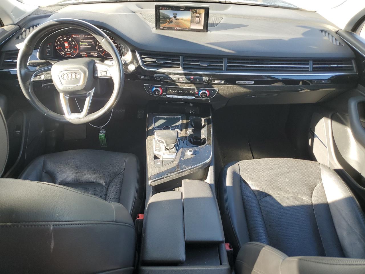 2017 Audi Q7 Premium Plus VIN: WA1LAAF73HD001159 Lot: 71052825