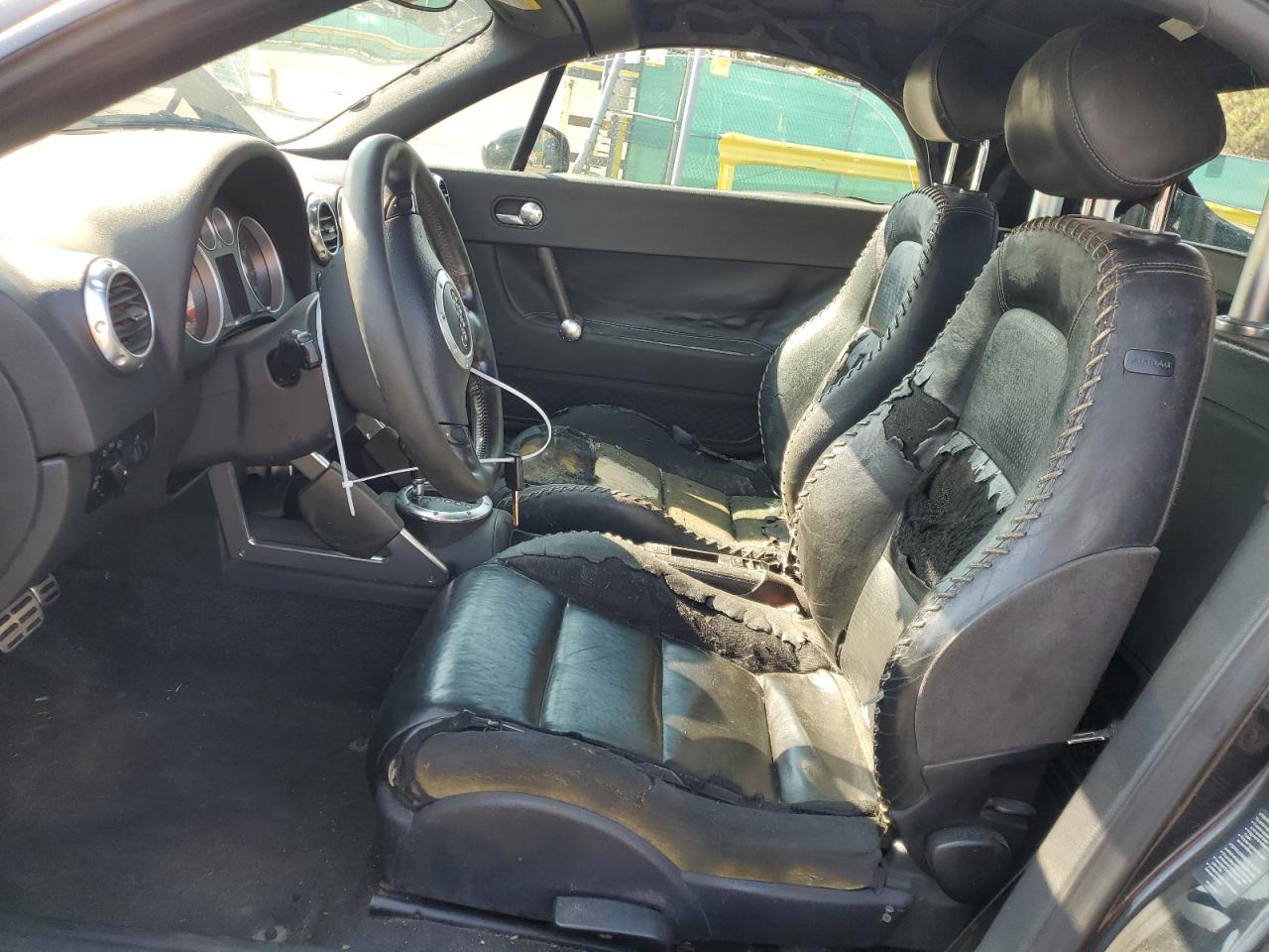 2005 Audi Tt VIN: TRUTC28N051007571 Lot: 71468685