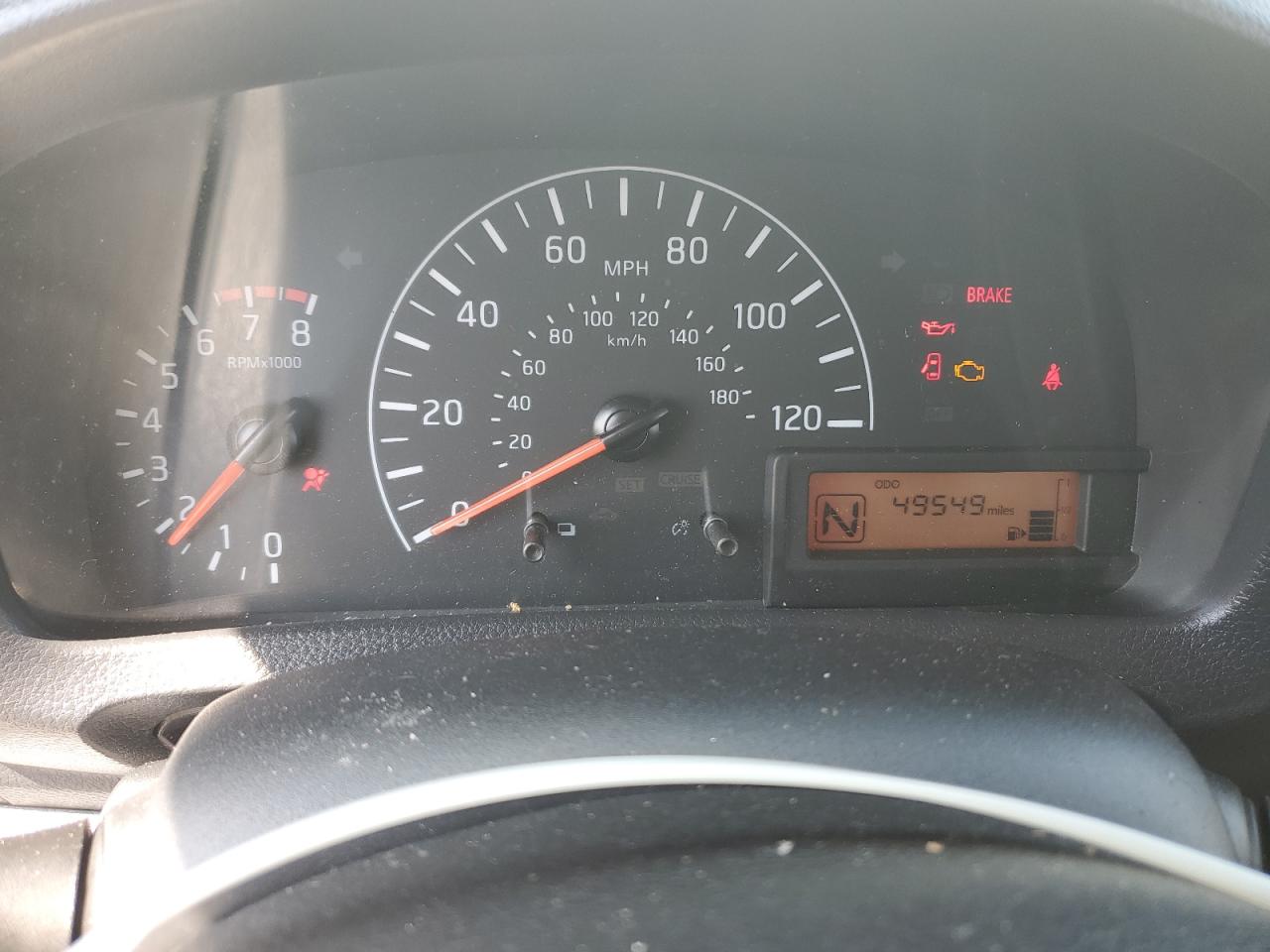 2021 Nissan Nv200 2.5S VIN: 3N6CM0KN3MK708281 Lot: 71660495