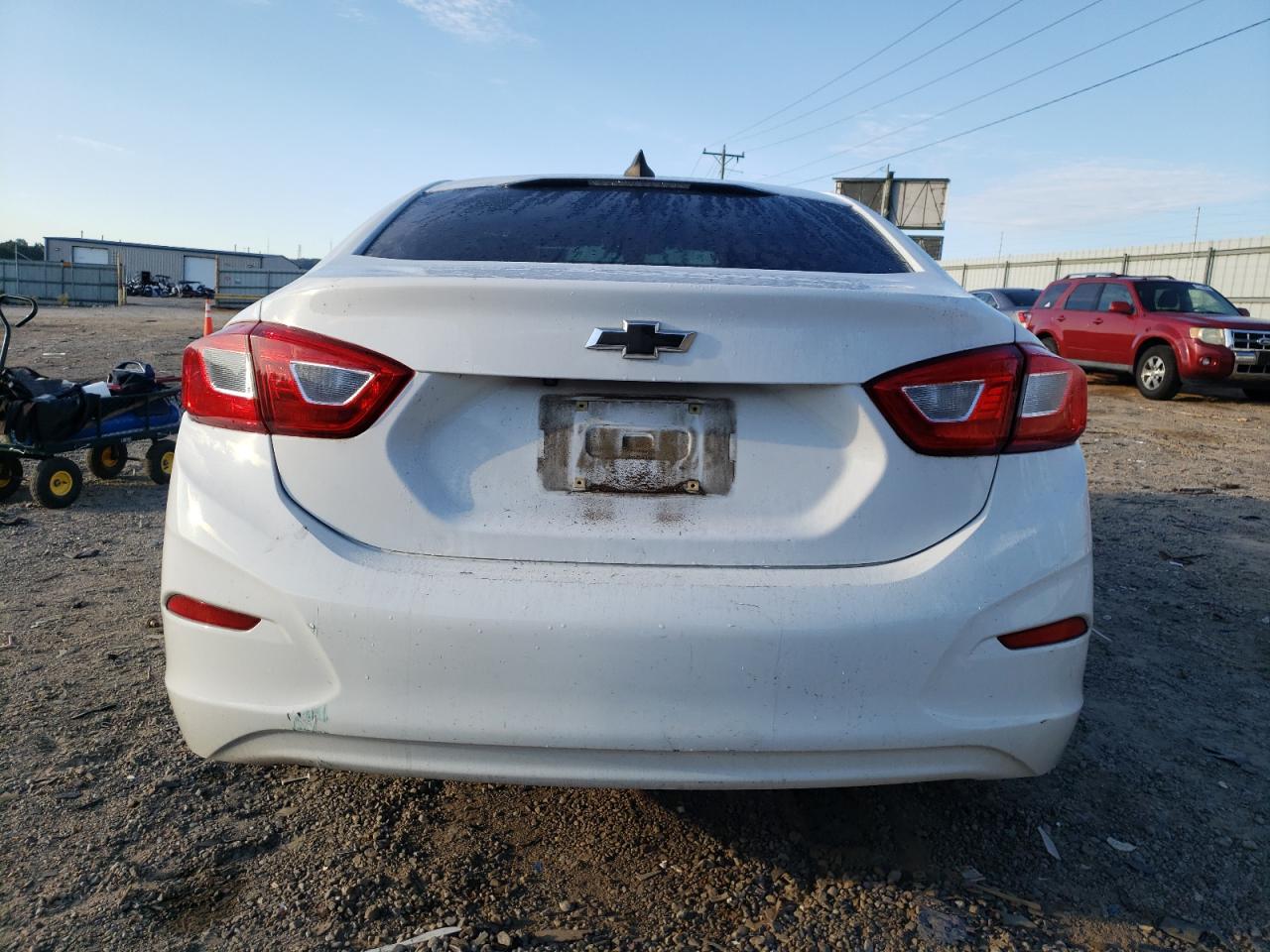2018 Chevrolet Cruze Ls VIN: 1G1BC5SM9J7219750 Lot: 71416065