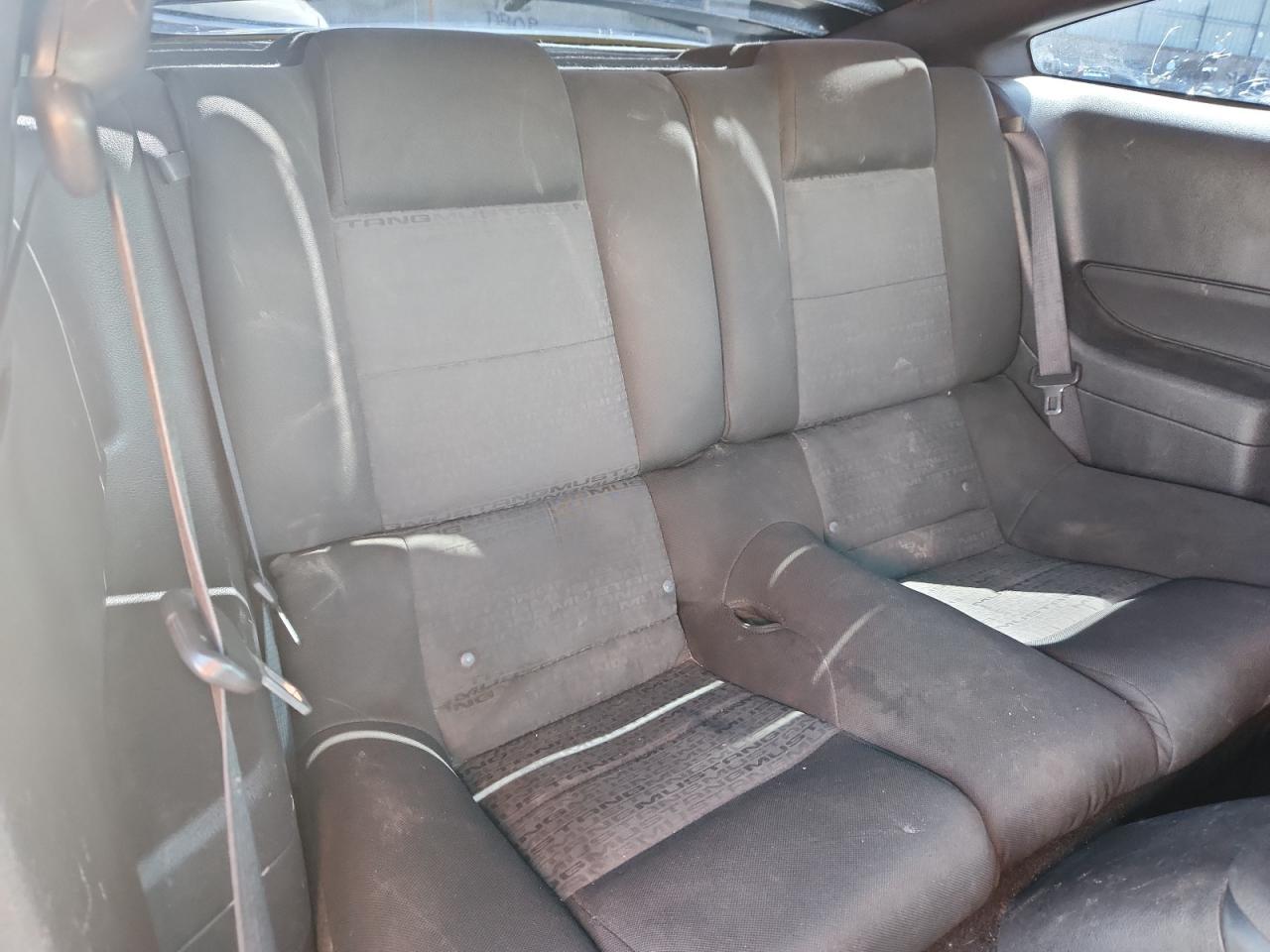 2007 Ford Mustang VIN: 1ZVFT80N175215814 Lot: 84229325