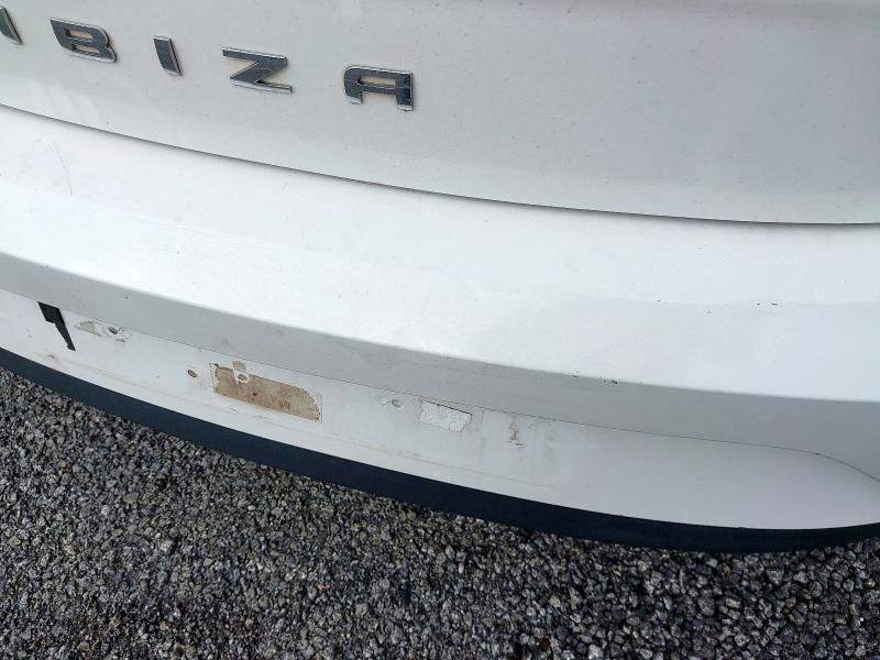 2014 SEAT IBIZA S AC