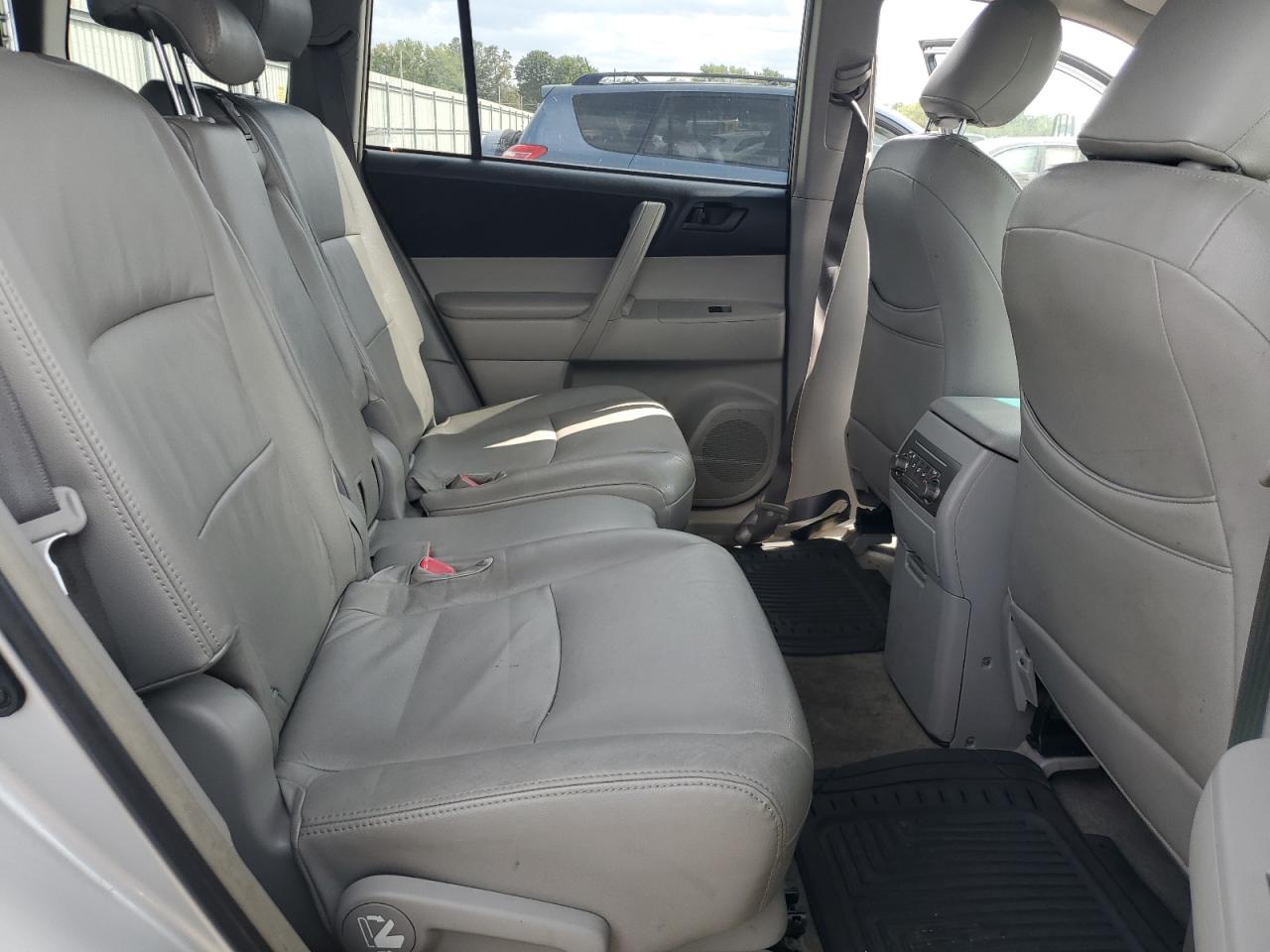 2008 Toyota Highlander VIN: JTEES41A382042463 Lot: 71444615