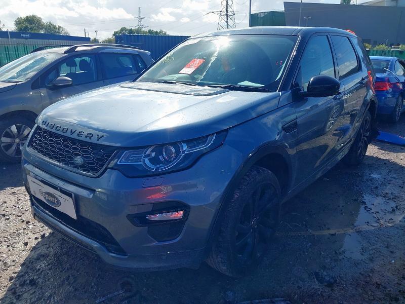 2018 LAND ROVER DISCOVERY SPT DYN LUX HSE  for sale at Copart BRISTOL
