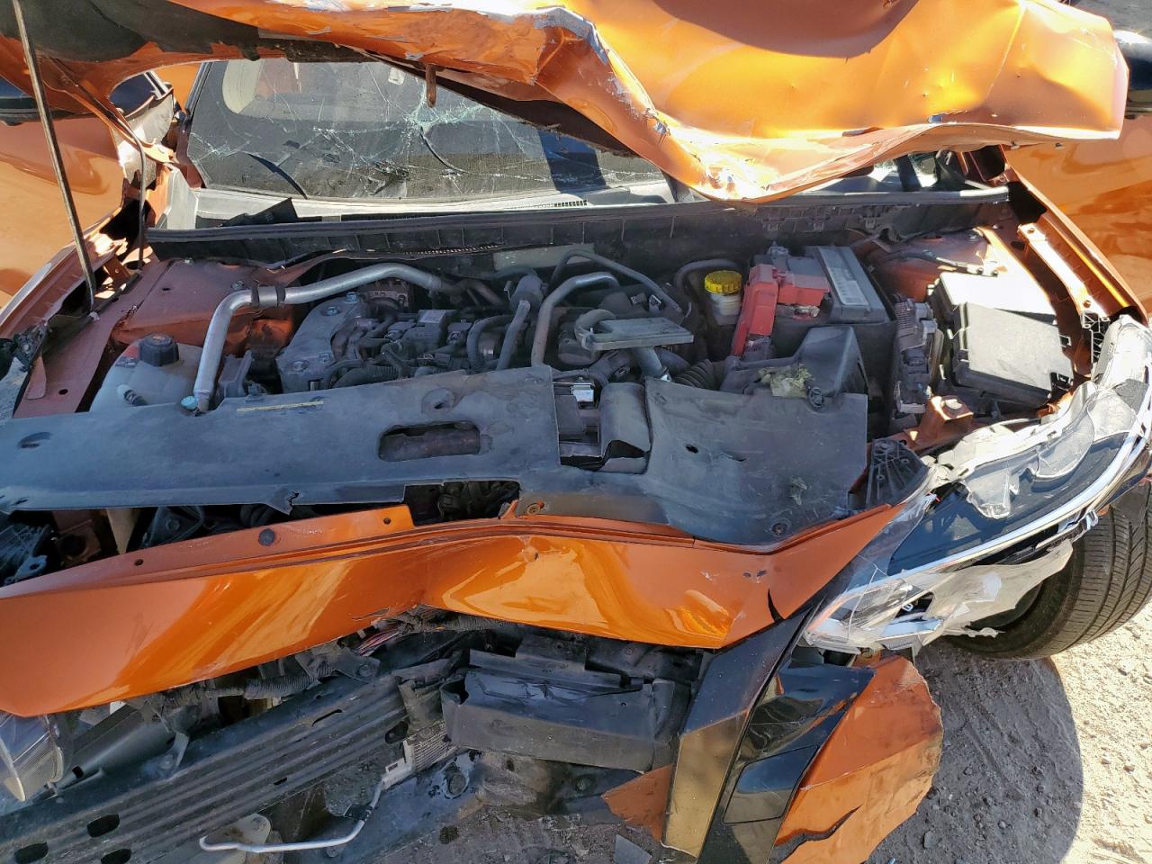 2022 Nissan Sentra Sr VIN: 3N1AB8DV4NY227548 Lot: 84422265