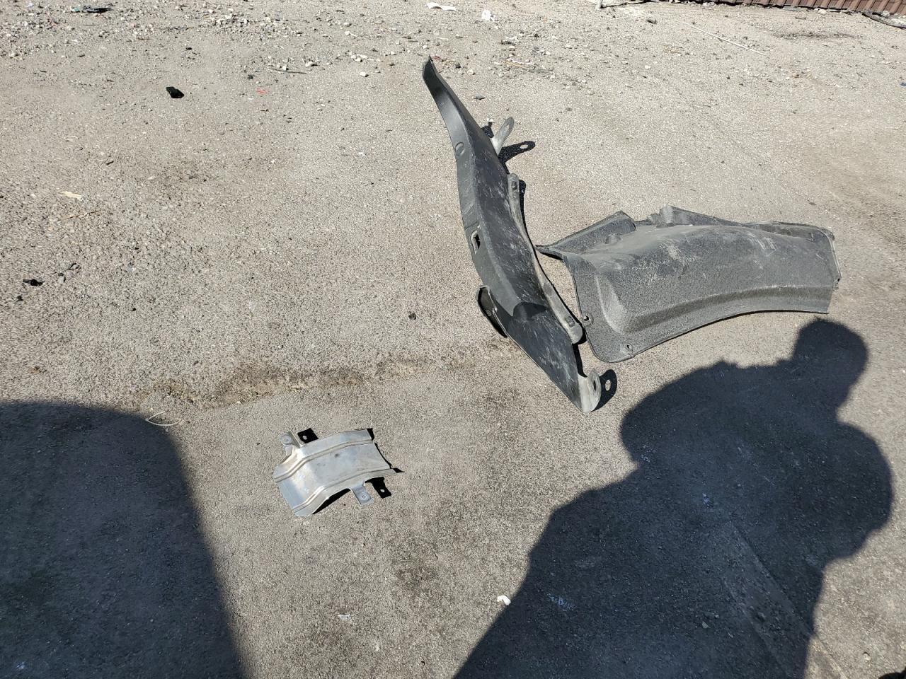 2007 Cadillac Cts VIN: 1G6DM57T270163197 Lot: 81155185