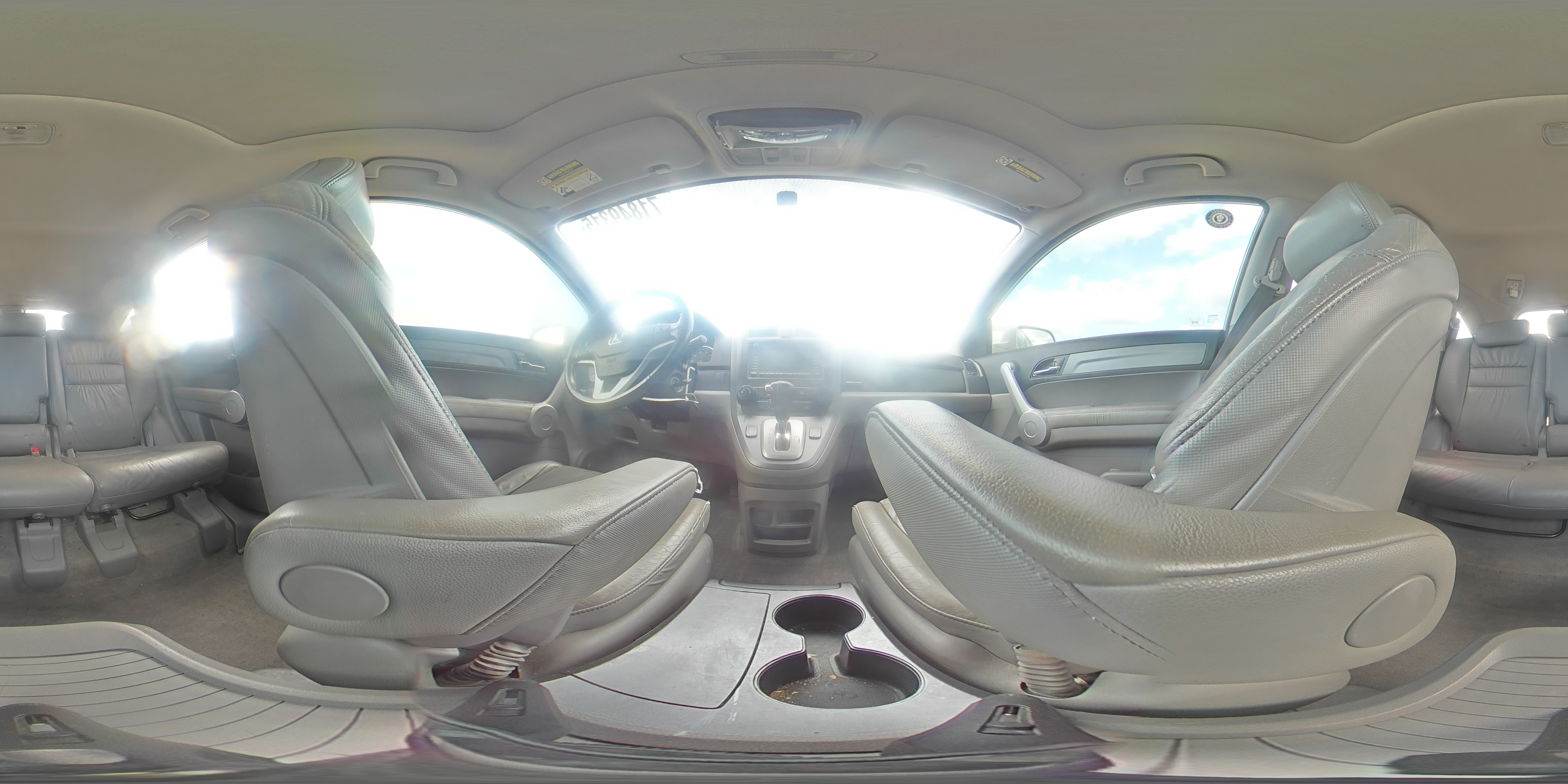 2007 Honda Cr-V Exl VIN: 5J6RE48727L005009 Lot: 71849315