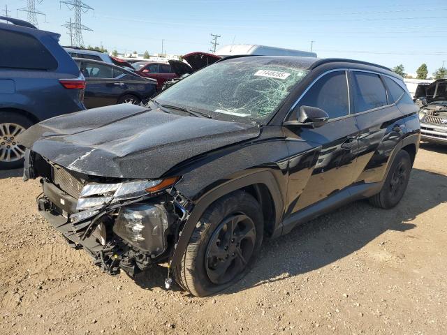  HYUNDAI TUCSON 2022 Черный