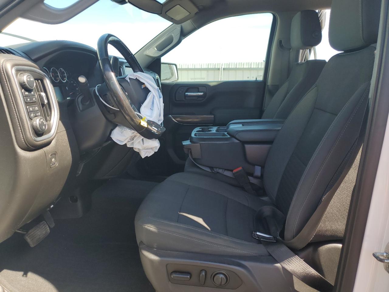 2021 Chevrolet Silverado K1500 Lt VIN: 1GCUYDET6MZ346737 Lot: 82043255