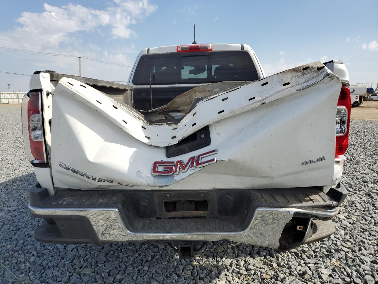 2020 GMC Canyon Sle VIN: 1GTH6CEN2L1116645 Lot: 81666855