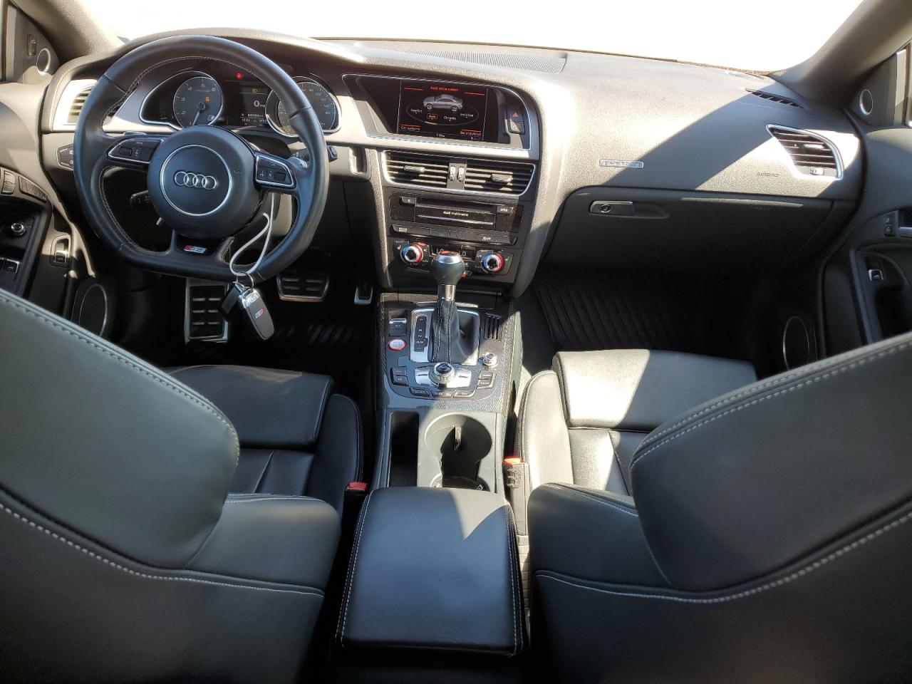 2014 Audi S5 Premium Plus VIN: WAUCGAFR9EA024638 Lot: 81812725