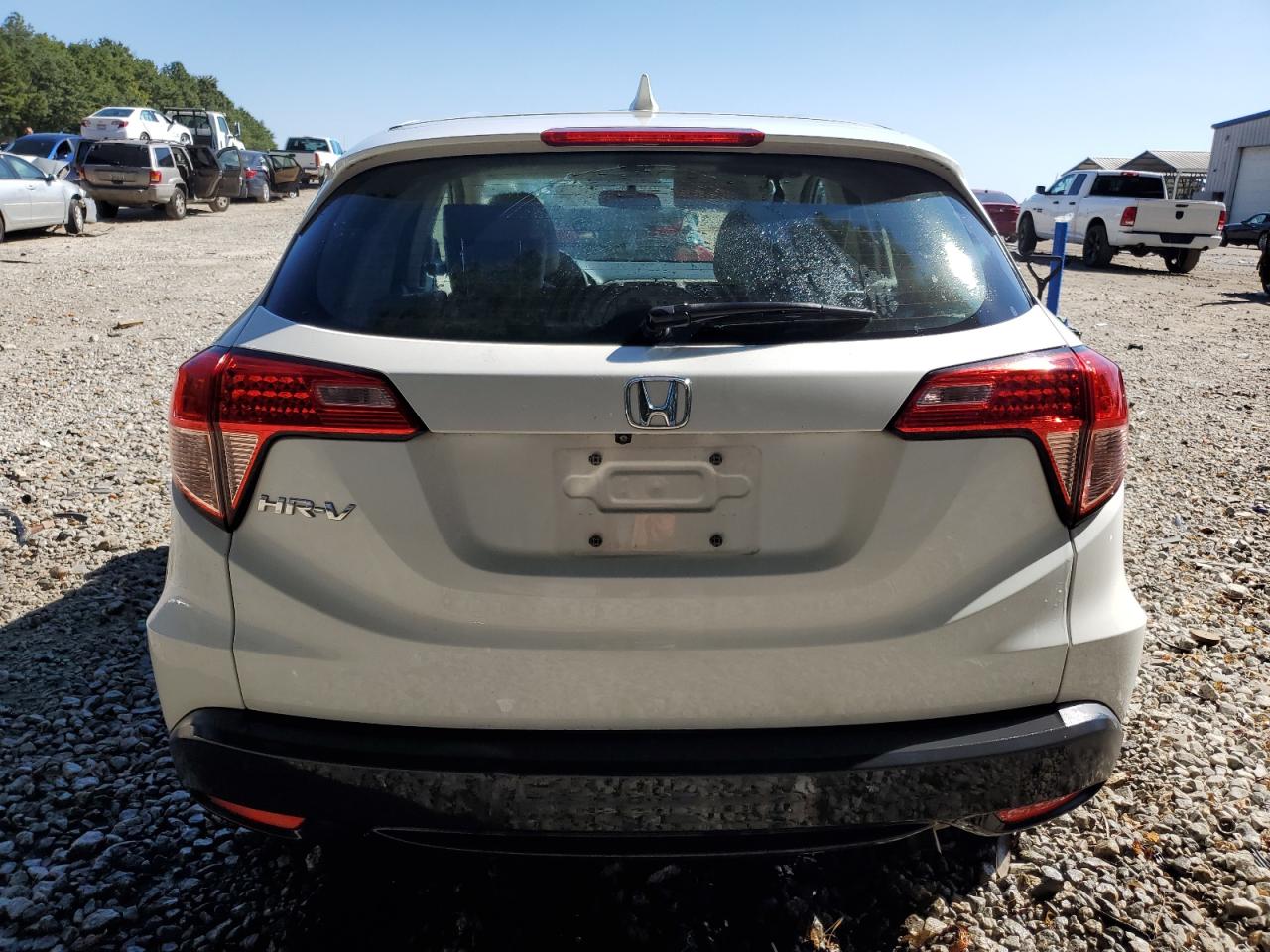 2016 Honda Hr-V Lx VIN: 3CZRU5H31GM739967 Lot: 80061905