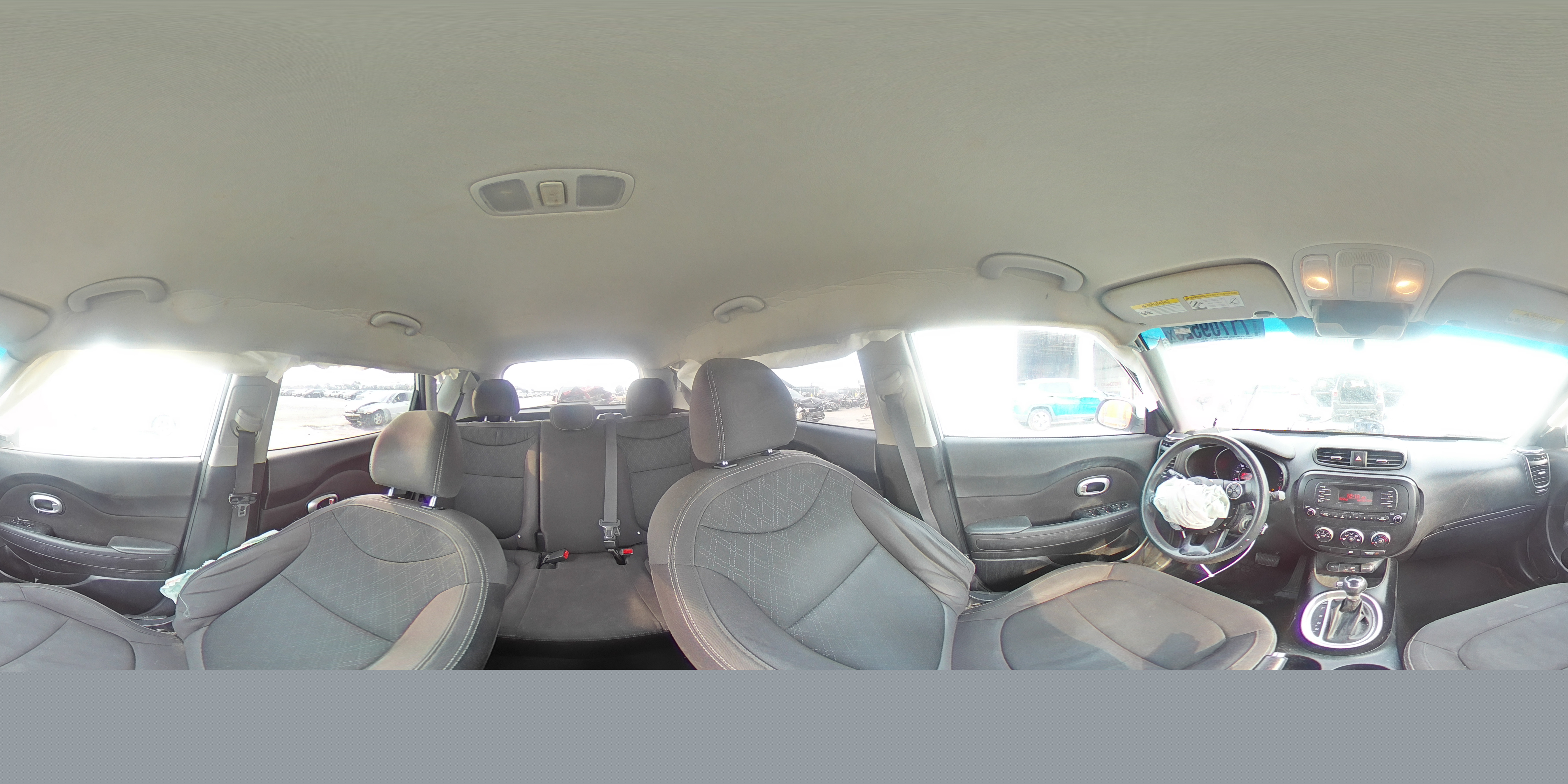 2016 Kia Soul VIN: KNDJN2A25G7350856 Lot: 71709525