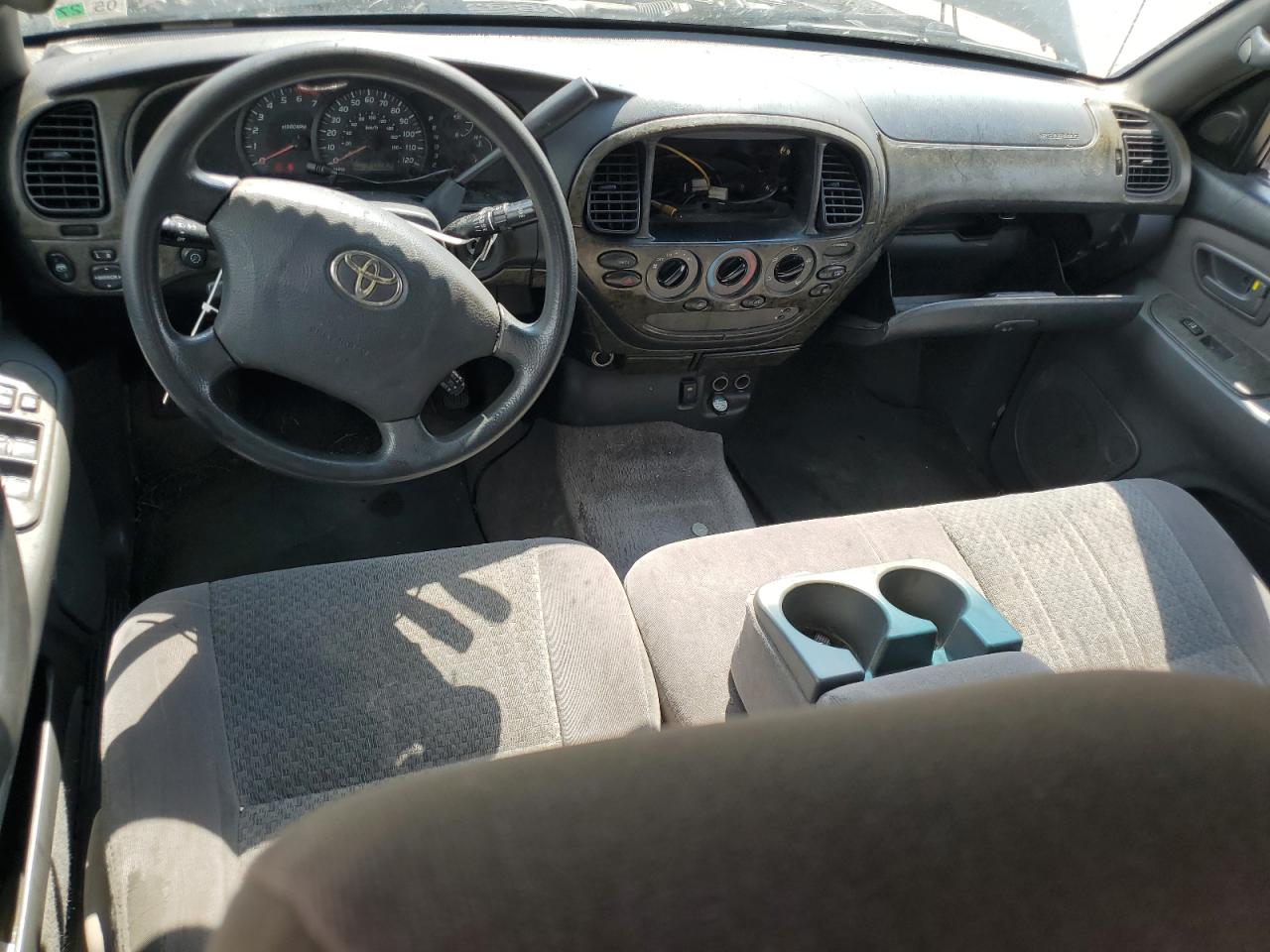 2006 Toyota Tundra Double Cab Sr5 VIN: 5TBET34136S537316 Lot: 81692565