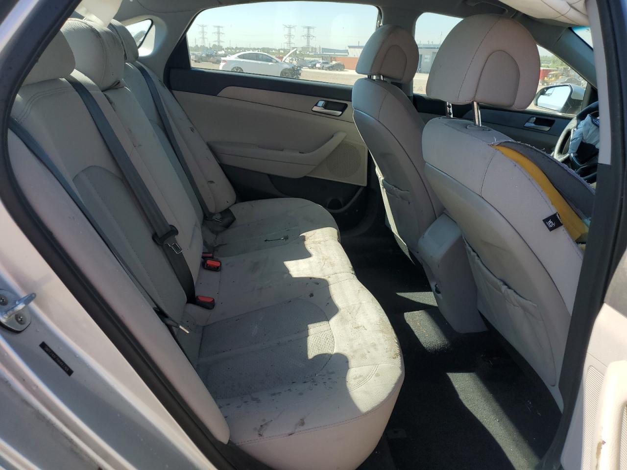 2017 Hyundai Sonata Se VIN: 5NPE24AF7HH443769 Lot: 80664195