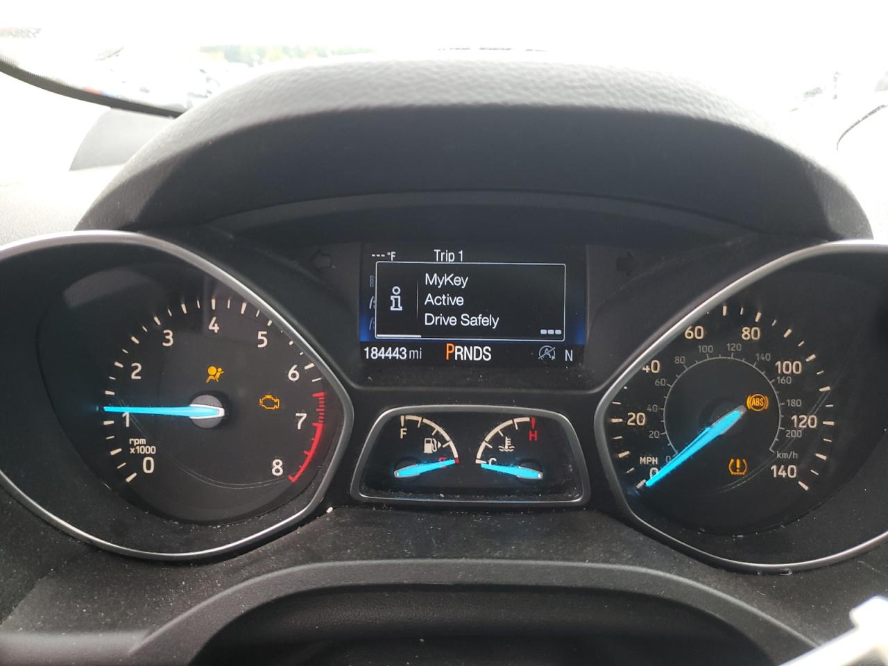 2017 Ford Escape Se VIN: 1FMCU0GD0HUC08163 Lot: 81426055