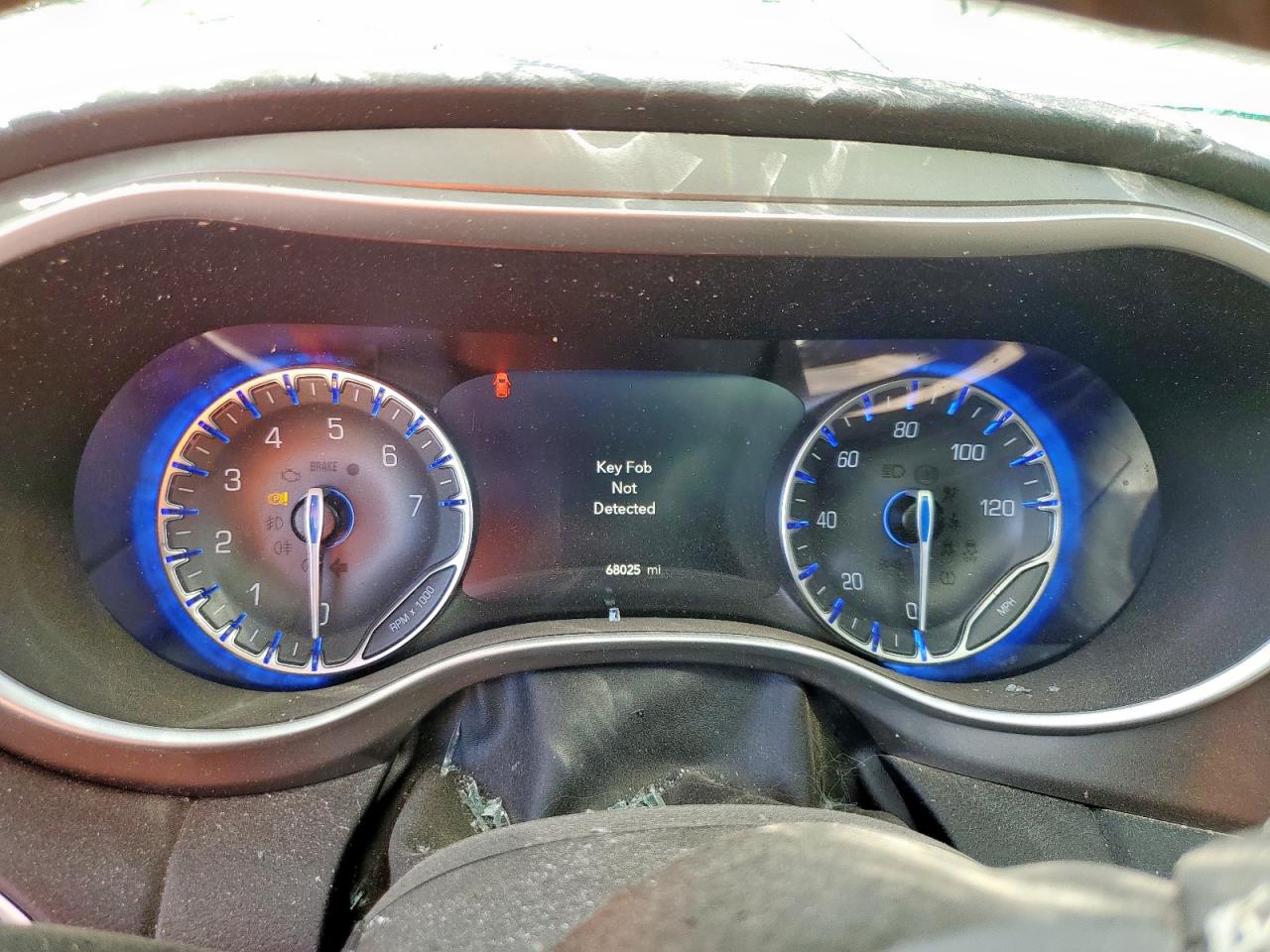 2022 Chrysler Pacifica Touring L VIN: 2C4RC1BG1NR195182 Lot: 71674765