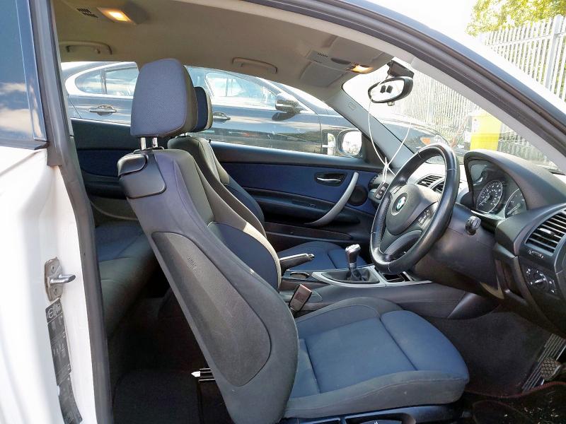 2011 BMW 116D SPORT 