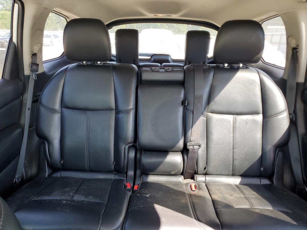 2017 Nissan Pathfinder S VIN: 5N1DR2MN1HC649238 Lot: 81630715