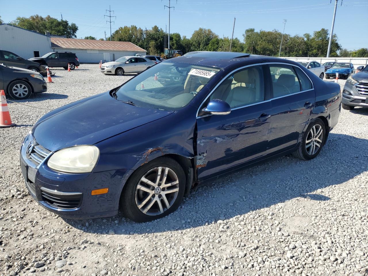 2006 Volkswagen Jetta 2.5 Option Package 2