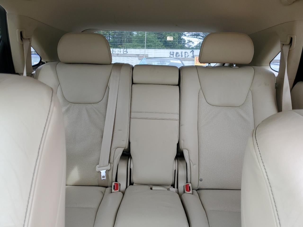 2014 Lexus Rx 350 VIN: JTJZK1BA4E2418292 Lot: 81897555