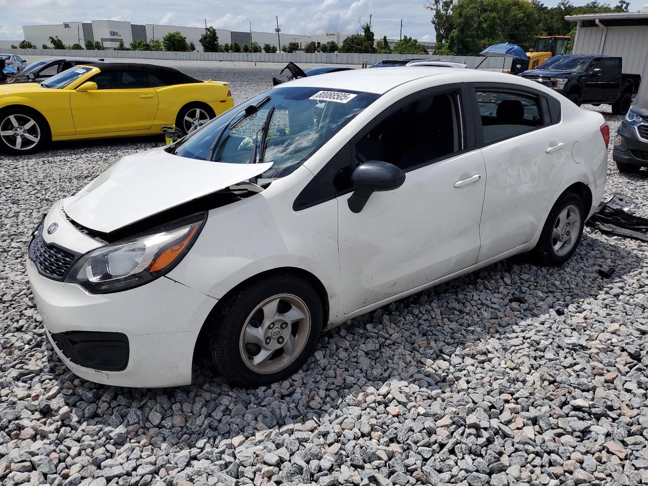 2013 Kia Rio Lx