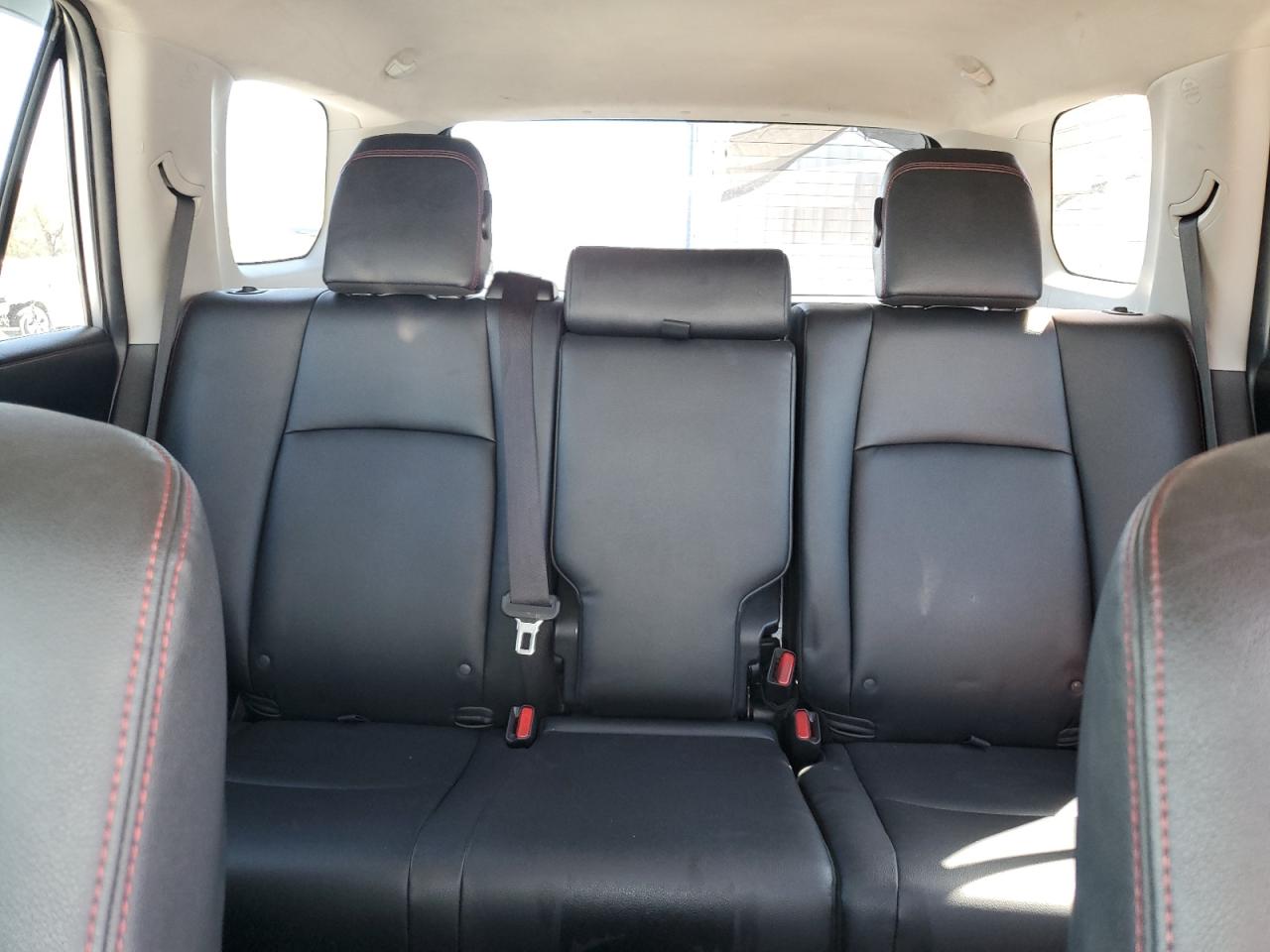 2019 Toyota 4Runner Sr5/Sr5 Premium VIN: JTEBU5JR8K5676124 Lot: 71215535