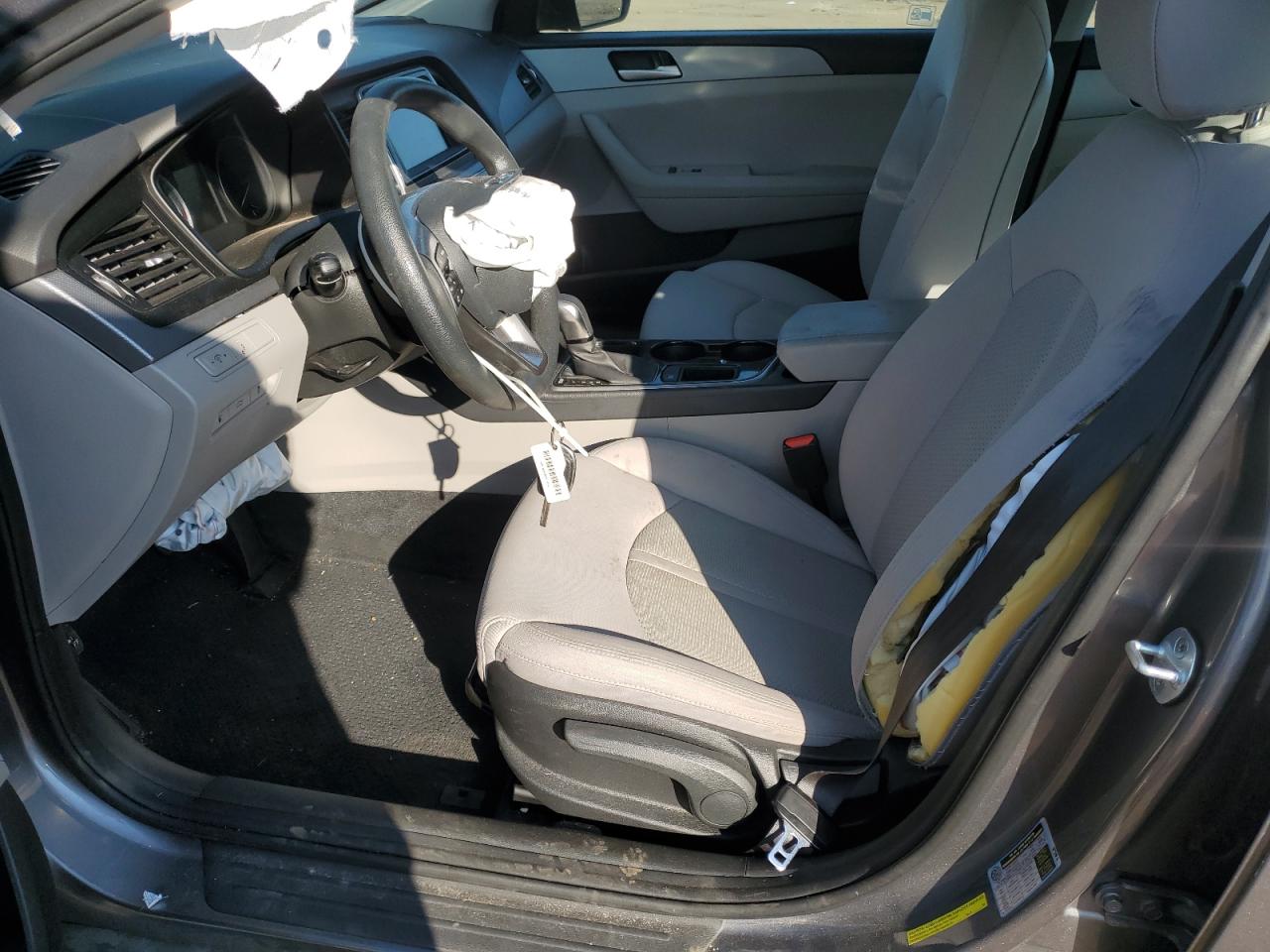 2018 Hyundai Sonata Eco VIN: 5NPE24AAXJH687362 Lot: 81162715