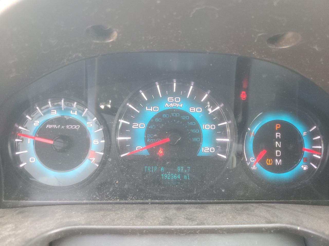 2011 Ford Fusion Se VIN: 3FAHP0HG4BR129321 Lot: 80697565