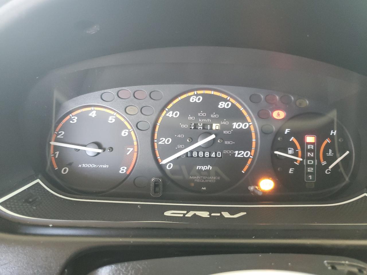 1999 Honda Cr-V Ex VIN: JHLRD1868XC081483 Lot: 81820765